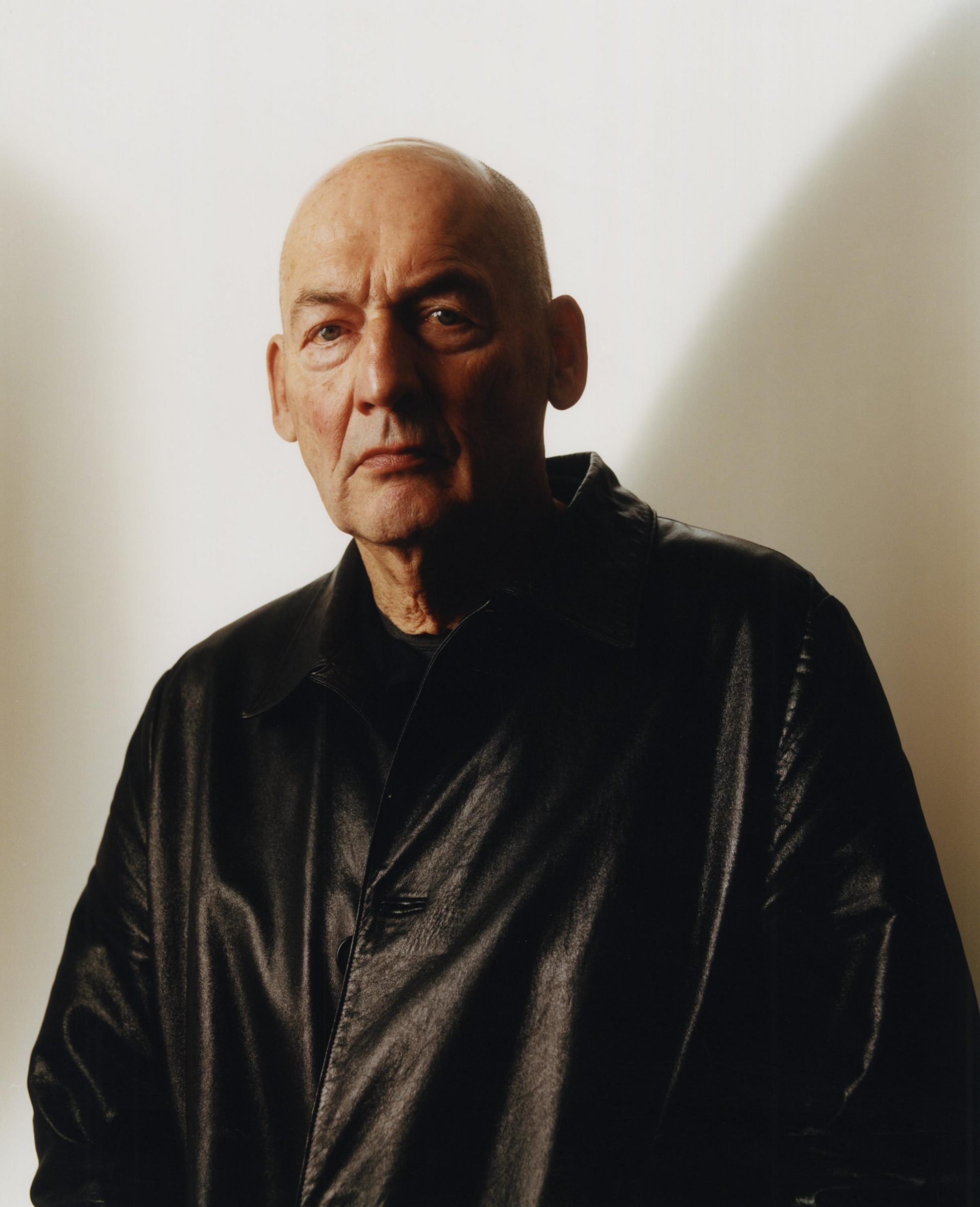 Rem Koolhaas, M le Monde, Paris, 2018 - © Maciek Pożoga