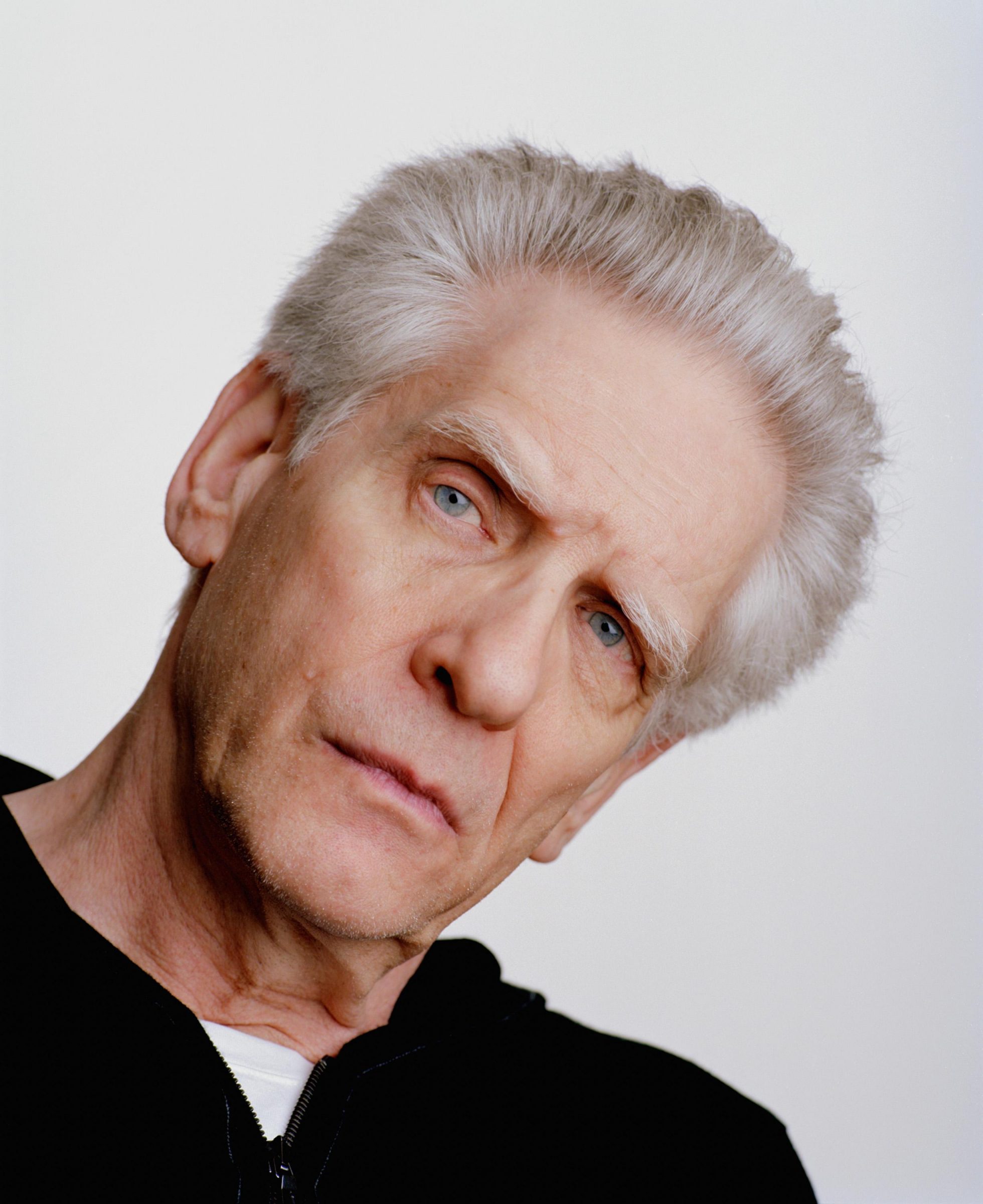 David Cronenberg, M le Magazine du Monde, Paris, 2016 - © Maciek Pożoga