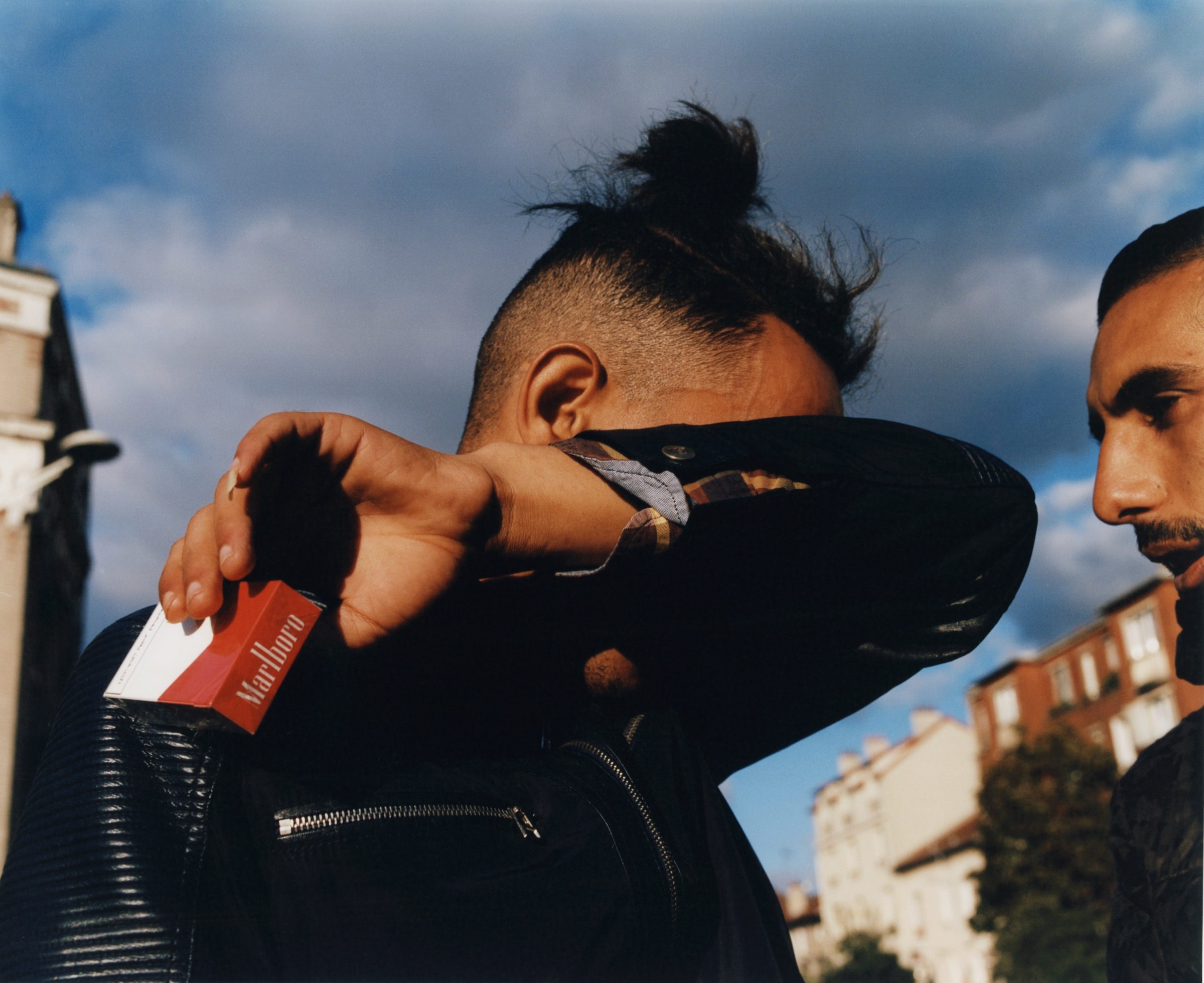 *Marlboro Bled*, La Courneuve 8 Mais 45, Août 2018 - © Maciek Pożoga