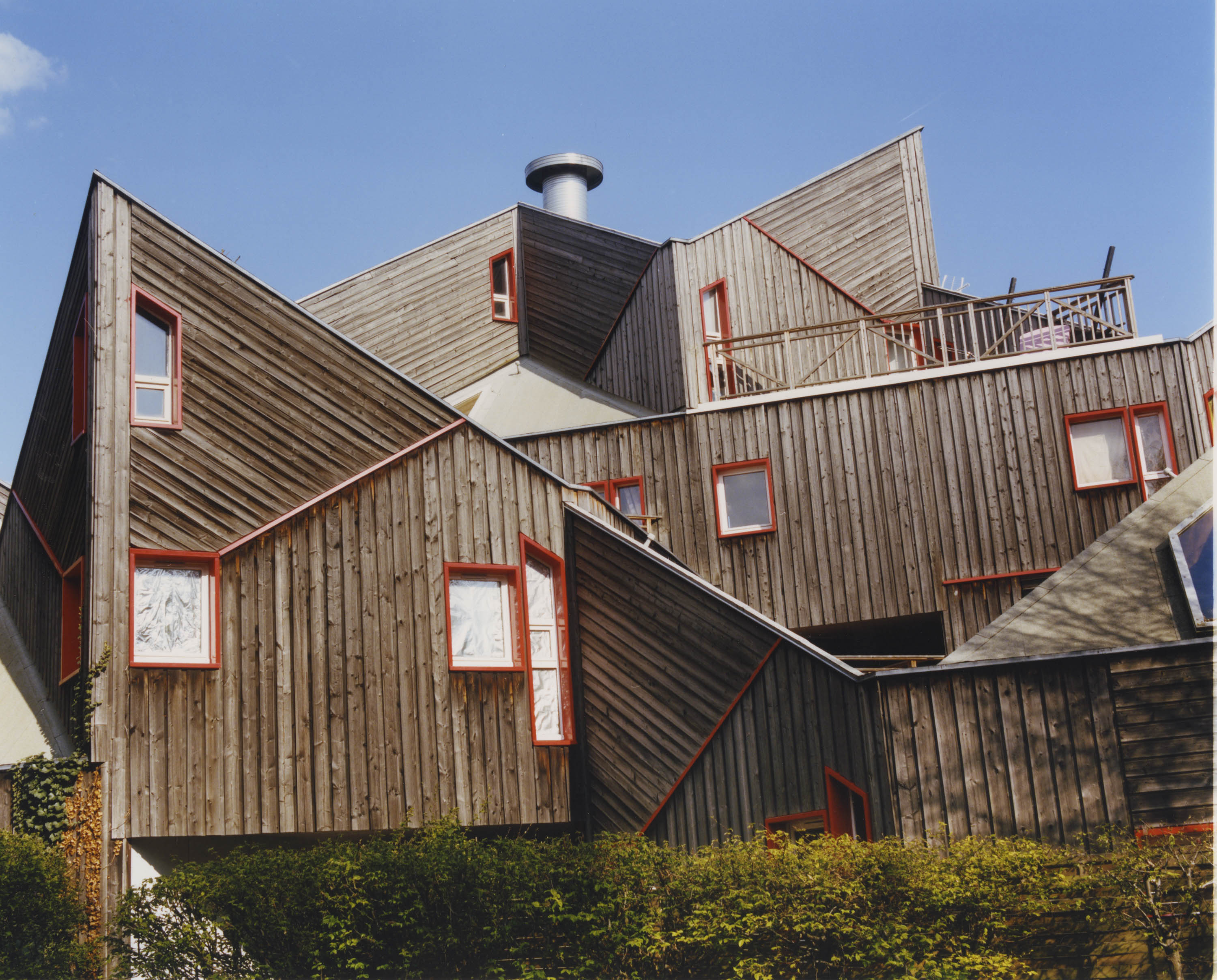 *Cité Pierre-Semard*, Le Blanc Mesnil, Juin 2020 - © Maciek Pożoga